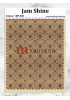 Digital Print Fabric Jam Shine MP-529
