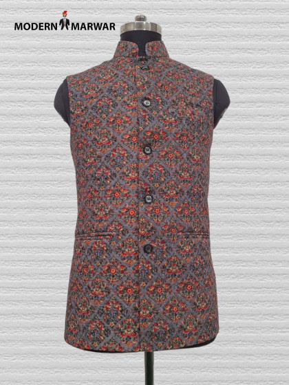Ethnic Koti Embroidery Designs for Men 62-39